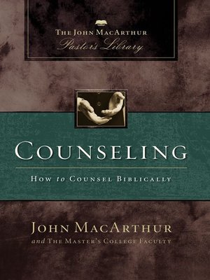 cover image of Counseling